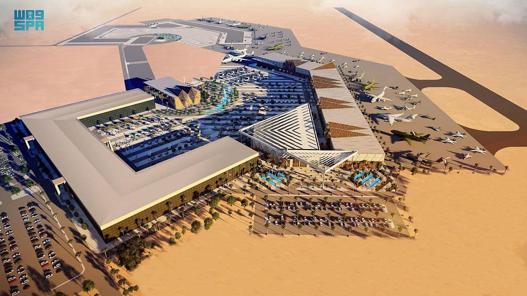 الرياض تستعد لاستقبال أكثر من 450 شركة من 37 دولة في النسخة الأولى من معرض الدفاع العالمي