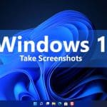 كيفية التقاط "لقطة شاشة" على Windows 11