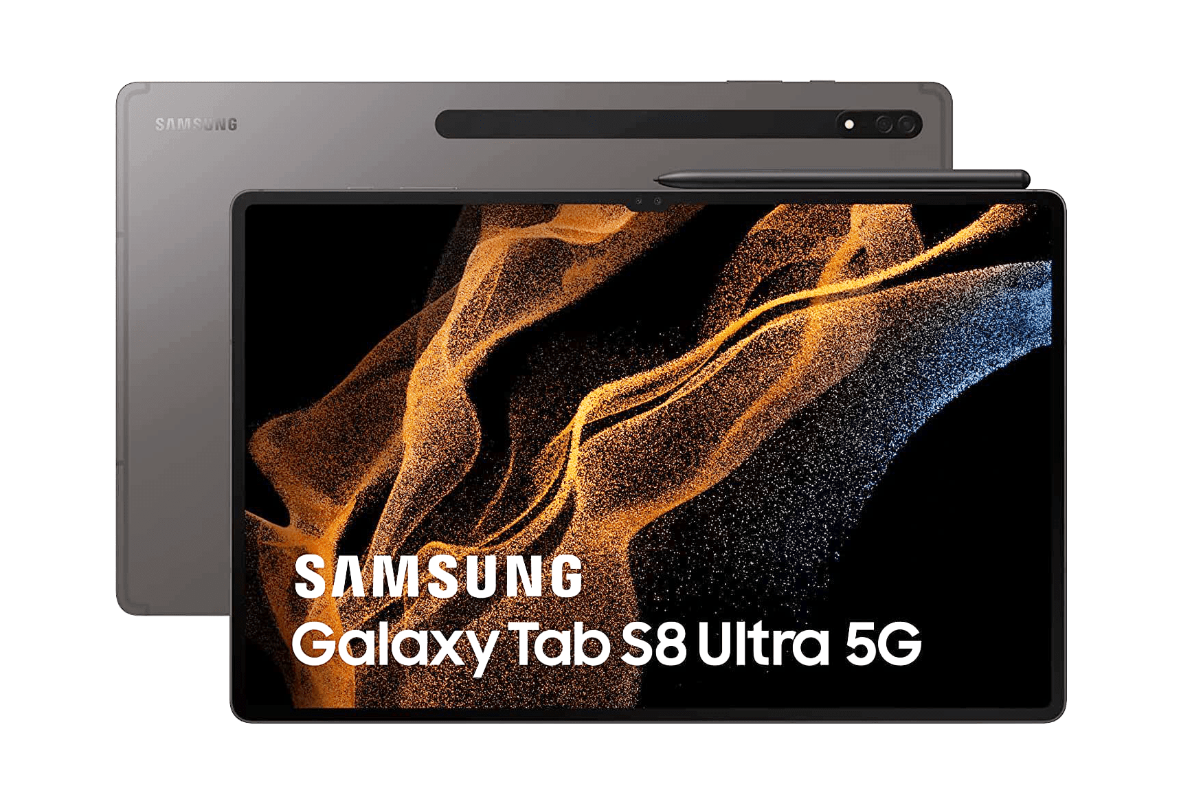 كل ما تريد معرفته عن الجهاز اللوحي Galaxy Tab S8 Ultra
