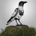 الغراب الروبوت