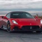 كل ما تريد معرفته عن سيارة مازيراتي MC20 موديل 2022