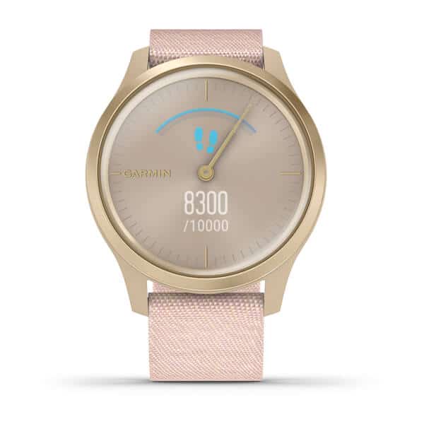 "vivomove 3S" الأناقة والذكاء التكنولوجي في ساعة ساحرة