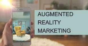 الواقع المعزز Augmented Reality