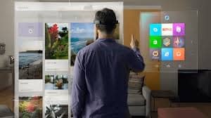 الواقع المعزز Augmented Reality