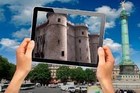 الواقع المعزز Augmented Reality