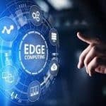 حوسبة الحافة Edge computing