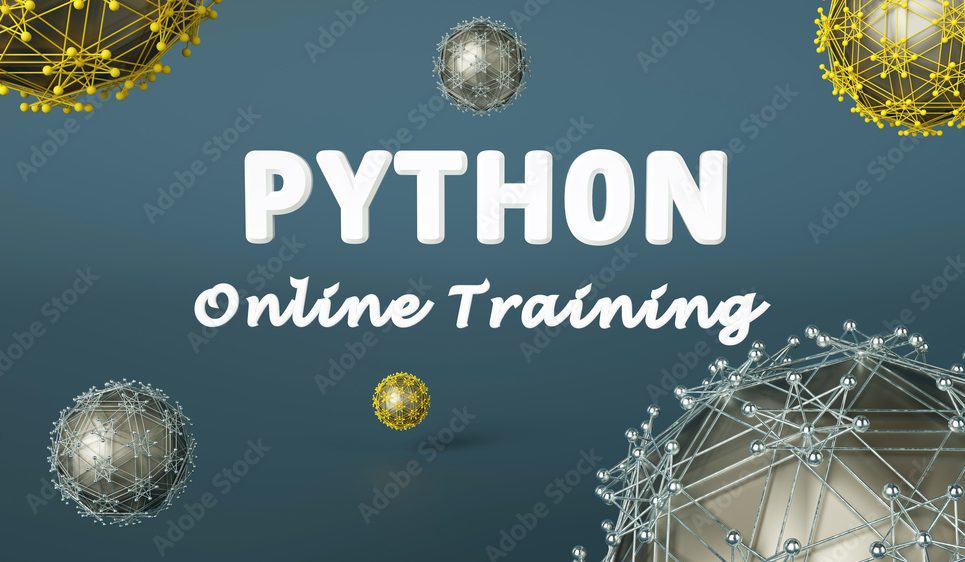 كورسات لغة بايثون Python