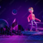 كيف ستعيد NFT تشكيل ميتافيرس