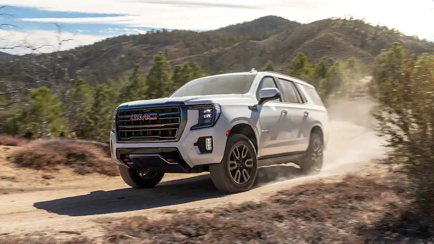 GMC يوكون موديل 2022
