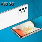 سعر ومواصفات هاتف Galaxy A53 5G من سامسونج