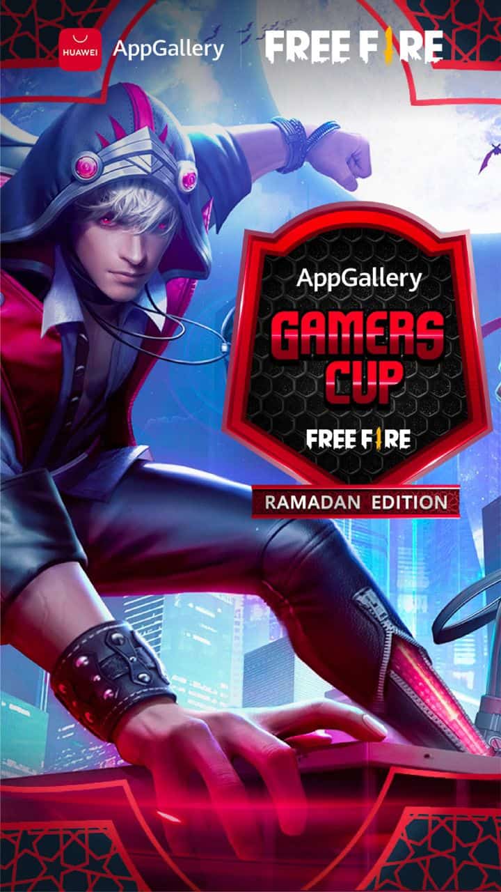 ترقّبوا النسخة الثانية من بطولة AppGallery Gamers Cup بالتعاون مع "غارينا فري فاير"