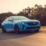 كل ما تريد معرفته عن سيارة كاديلاك CT5-V Blackwing موديل 2022