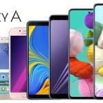 كل ما تريد معرفته عن سلسلة هواتف Galaxy A ذات الميزاينة المتوسطة