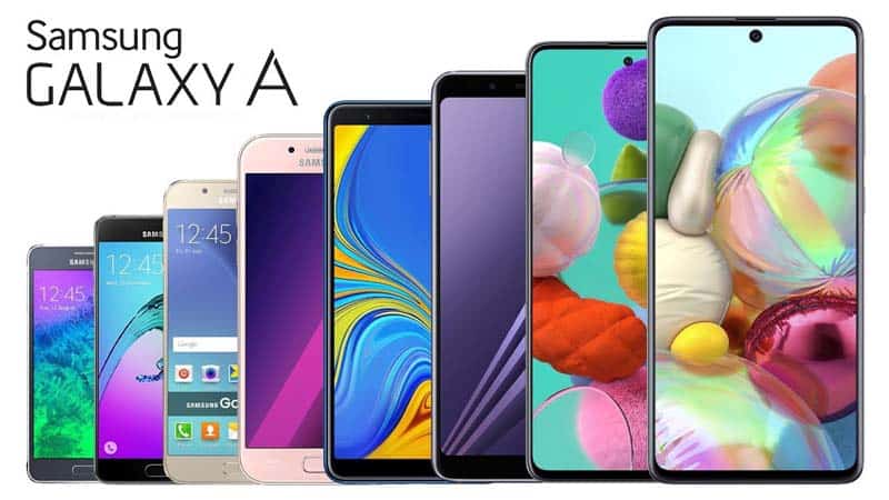 كل ما تريد معرفته عن سلسلة هواتف Galaxy A ذات الميزاينة المتوسطة