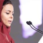 مؤتمر تمكين المرأة.. الأميرة غادة : القيادة رفعت شعار تمكين المرأة فلبينا "نحن لها"