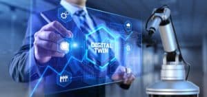 التوأم الرقمي التوائم الرقمية