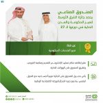 الصندوق الصناعي يحصد جائزة الشرق الأوسط لتميز الحكومة والمدن الذكية