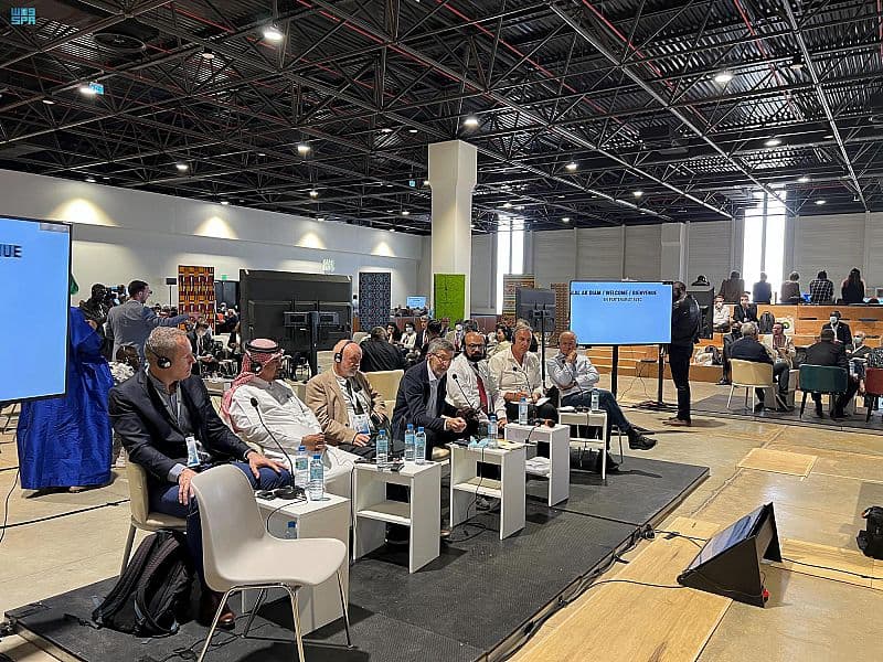 الصندوق السعودي للتنمية يُبرز إنجازاته في قطاع المياه حول العالم