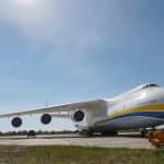 " An-225 Mriya " أكبر طائرة شحن في العالم دمرها الجيش الروسي