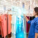 الذكاء الاصطناعي والملابس: كيف يمكن للتكنولوجيا أن تساعد في تلبية متطلبات السوق