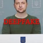 "التزييف العميق" يدخل الحرب الروسية الأوكرانية