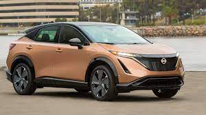 سعر ومواصفات سيارة نسيان Ariya Ev الكهربائية موديل 2023