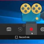 كيفية التقاط مقاطع فيديو في Windows