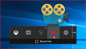 كيفية التقاط مقاطع فيديو في Windows