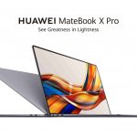MateBook X Pro 2022 أحدث لابتوب من هواوي