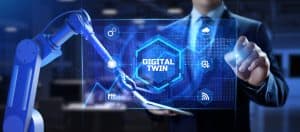التوأم الرقمي التوائم الرقمية