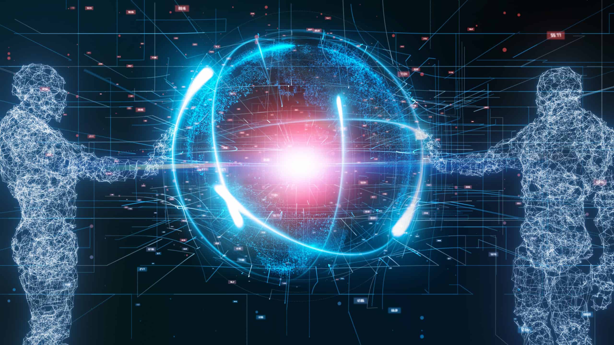 التوأم الرقمي التوائم الرقمية