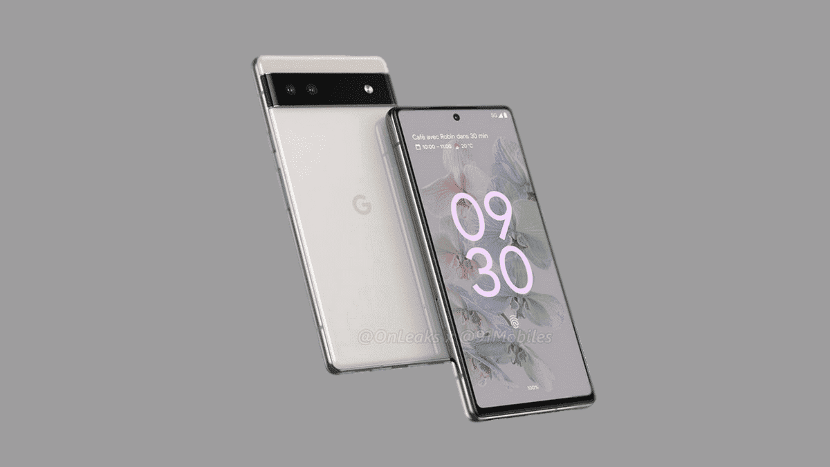 هاتف Pixel 6a الجديد من جوجل