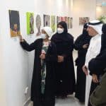 العنود العلي.. قصة طفلة تحارب السرطان بالفن