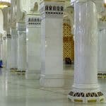تلطيف الهواء وتبريده وتنقيته في المسجد الحرام من خلال أكبر محطتي تبريد في العالم