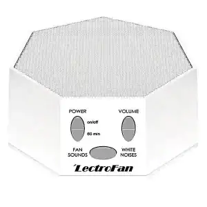 آلة الضوضاء البيضاء الكلاسيكية LectroFan