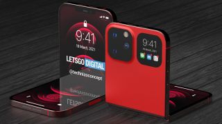 هاتف iPhone القابل للطي قد لا يصل قبل 2025