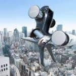 ابتكار طائرة بدون طيار لتسليم الطرود تطير بسرعة 80 ميلاً في الساعة وعلى ارتفاع 5000 قدم