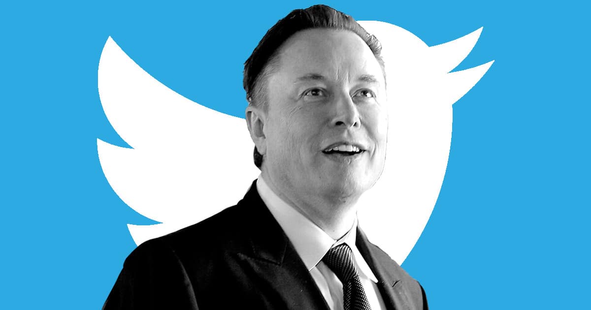 Elon Musk يشتري Twitter