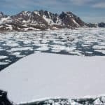 لأول مرة.. الجليد البحرى بأنتاركتيكا ينخفض إلى أقل من 772 ألف ميل