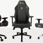 أفضل كراسي ألعاب في عام 2022 (1-2)