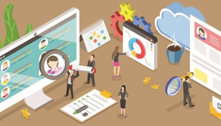 منصة بيانات العملاء