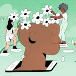 دراسة توضح تأثير الهواتف الذكية على الصحة النفسية والعقلية بمساعدة تطبيق جوجل