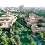 "صندوق البيئة" يشارك في المعرض الدولي لتقنيات التشجير