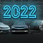 أفضل السيارات الكهربائية لعام 2022
