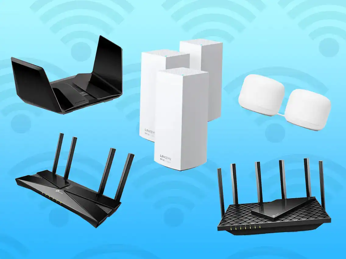 أفضل أجهزة توجيه Wi-Fi لعام 2022