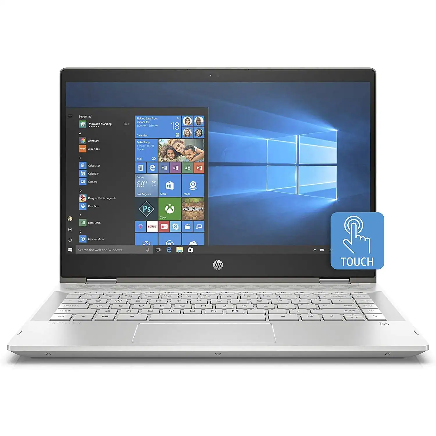 كل ما تريد معرفته عن لابتوب Pavilion x360 14 من HP قبل إطلاقه رسميًا