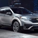 بالصور.. هوندا تكشف عن تصميم سيارة CR-V موديل 2023