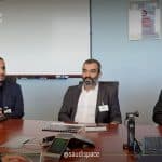 شراكات استثمارية وتنموية لقطاع الفضاء بالمملكة مع شركات الفضاء الأمريكية