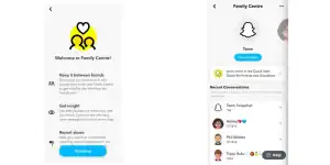 Snapchat يستعد لطرح ميزة للرقابة الأبوية