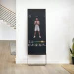 "فيوتشر" مرآة بدنية ذكية وأنيقة تناسب ديكور غرفتك